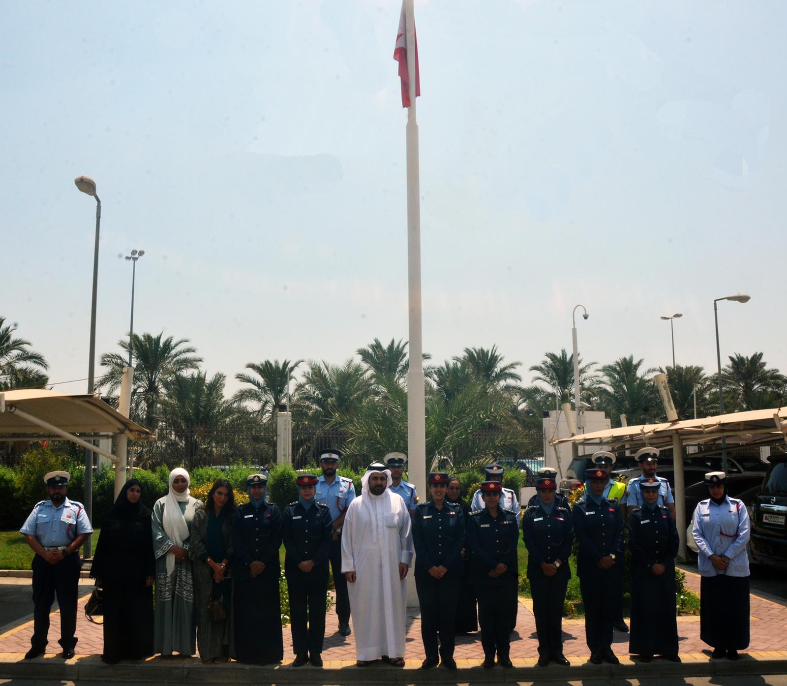 Muharraq Governorate holds lecture on role of Family and Child